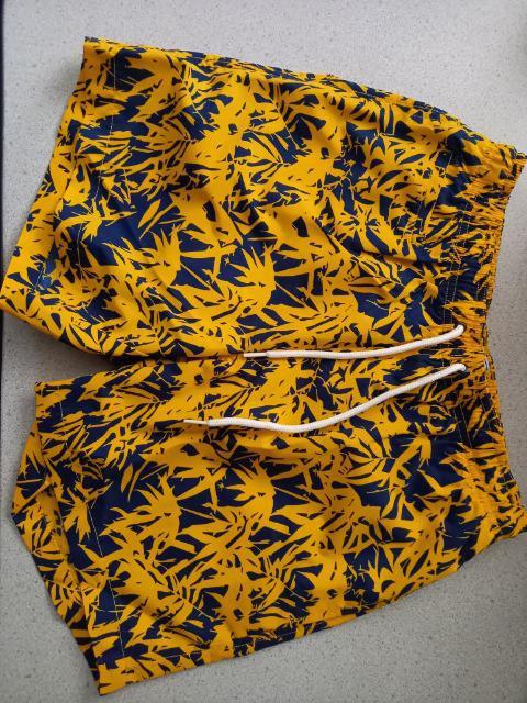 激安86%オフ!水陸両用、ハーフパンツ(黄紺、M) < 男性ファッション  激安86%オフ!水陸両用、ハーフパンツ(黄紺、M) < 男性ファッションの