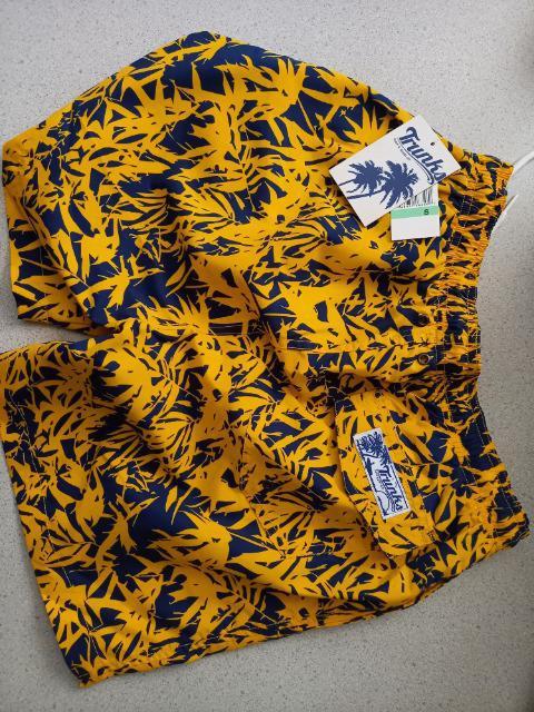 激安86%オフ!水陸両用、ハーフパンツ(黄紺、M) < 男性ファッション  激安86%オフ!水陸両用、ハーフパンツ(黄紺、M) < 男性ファッションの