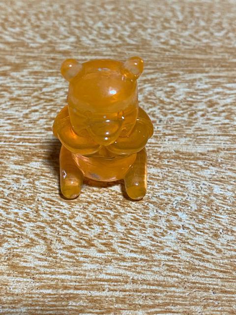 Disney☆プーさん☆オレンジ透明 < おもちゃ  Disney☆プーさん☆オレンジ透明  < おもちゃの