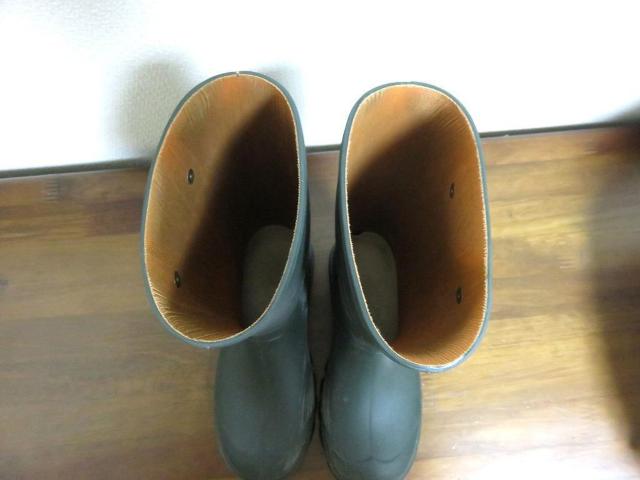 ◆レインブーツ 中古品 20.0 レディース 子供用 ダークグリーン < 女性ファッション  ◆レインブーツ 中古品 20.0 レディース 子供用 ダークグリーン < 女性ファッションの