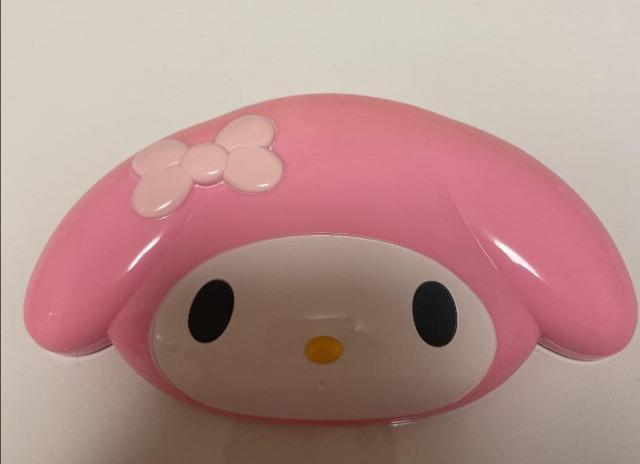 サンリオ コーム付きミラー マイメロディー コンパクト 鏡 ミラー < 女性ファッション  サンリオ コーム付きミラー マイメロディー コンパクト 鏡 ミラー  < 女性ファッションの