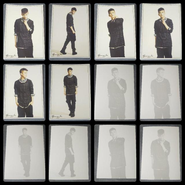 【公式】B.A.P★2014 Season's Gフォトカードなど★ヨンジェ < タレントグッズ  【公式】B.A.P★2014 Season's Gフォトカードなど★ヨンジェ < タレントグッズの