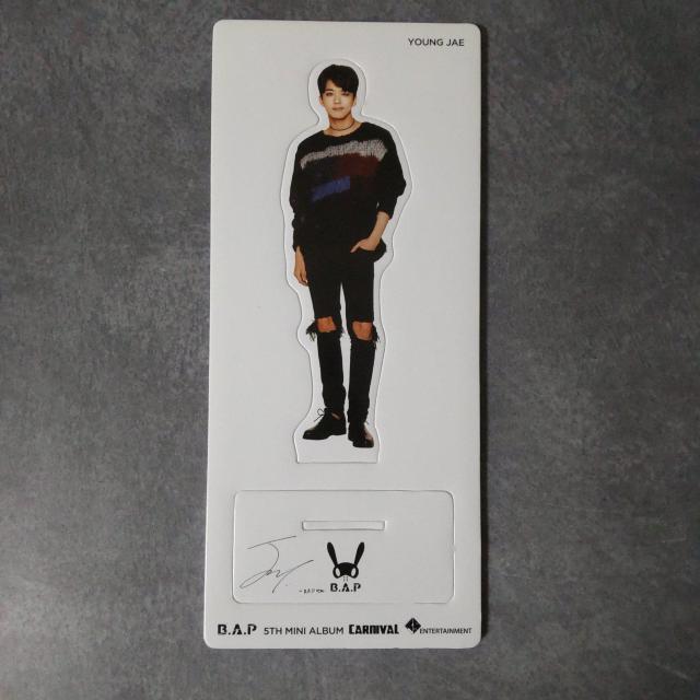 【公式】B.A.P★2014 Season's Gフォトカードなど★ヨンジェ < タレントグッズ  【公式】B.A.P★2014 Season's Gフォトカードなど★ヨンジェ < タレントグッズの