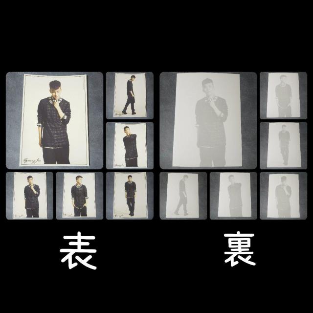 【公式】B.A.P★2014 Season's Gフォトカードなど★ヨンジェ < タレントグッズ  【公式】B.A.P★2014 Season's Gフォトカードなど★ヨンジェ < タレントグッズの