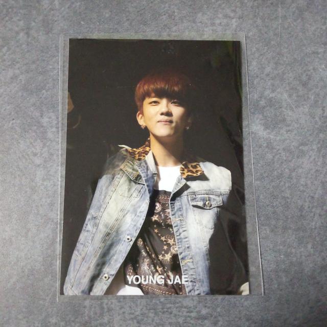 【公式】B.A.P★2014 Season's Gフォトカードなど★ヨンジェ < タレントグッズ  【公式】B.A.P★2014 Season's Gフォトカードなど★ヨンジェ < タレントグッズの