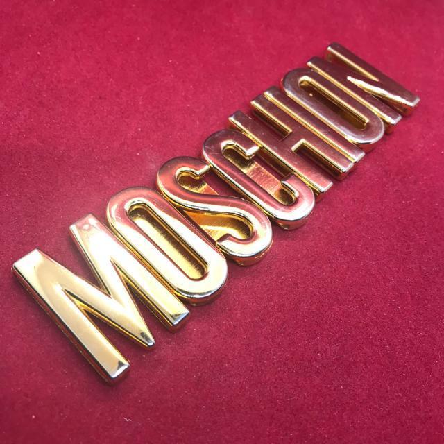 A XL[m MOSCHINOS xg`[ 8_ Ǖi  uh 