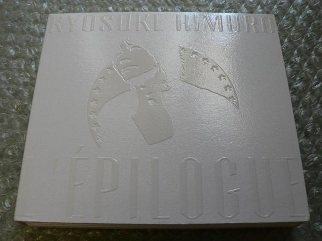 氷室京介/オールキャリアベストアルバム『L’EPILOGUE -エピローグ』初回生産限定盤【3枚組CD】全46曲収録/他にも出品中 < タレントグッズ  氷室京介/オールキャリアベストアルバム『L’EPILOGUE -エピローグ』初回生産限定盤【3枚組CD】全46曲収録/他にも出品中  < タレントグッズの