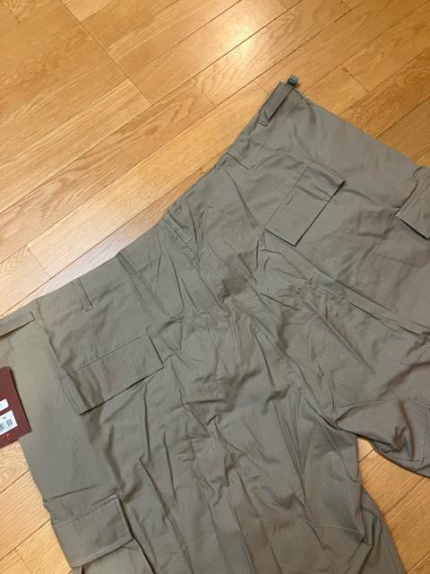 ROTHCO ロスコ 七分カーゴパンツ カーキ 超大きいsize4XL 5XL < ブランド  ROTHCO ロスコ 七分カーゴパンツ カーキ 超大きいsize4XL 5XL < ブランドの