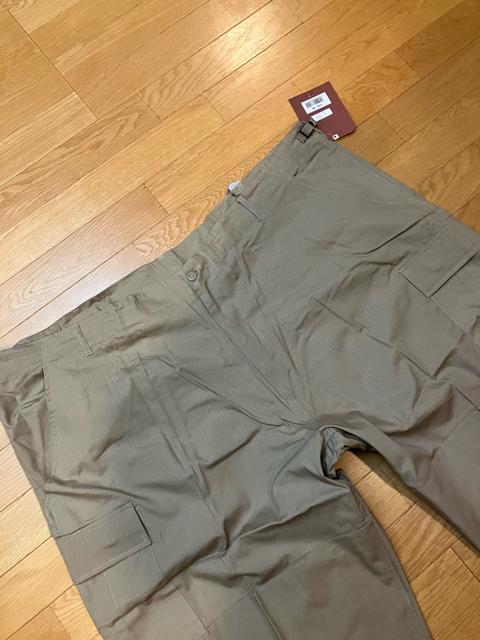ROTHCO ロスコ 七分カーゴパンツ カーキ 超大きいsize4XL 5XL < ブランド  ROTHCO ロスコ 七分カーゴパンツ カーキ 超大きいsize4XL 5XL < ブランドの