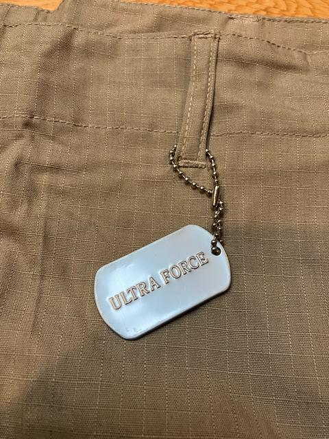 ROTHCO ロスコ 七分カーゴパンツ カーキ 超大きいsize4XL 5XL < ブランド  ROTHCO ロスコ 七分カーゴパンツ カーキ 超大きいsize4XL 5XL < ブランドの