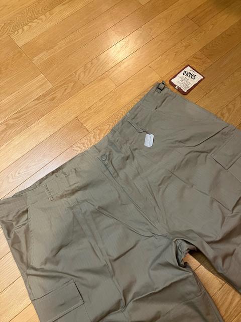 ROTHCO ロスコ 七分カーゴパンツ カーキ 超大きいsize4XL 5XL < ブランド  ROTHCO ロスコ 七分カーゴパンツ カーキ 超大きいsize4XL 5XL < ブランドの