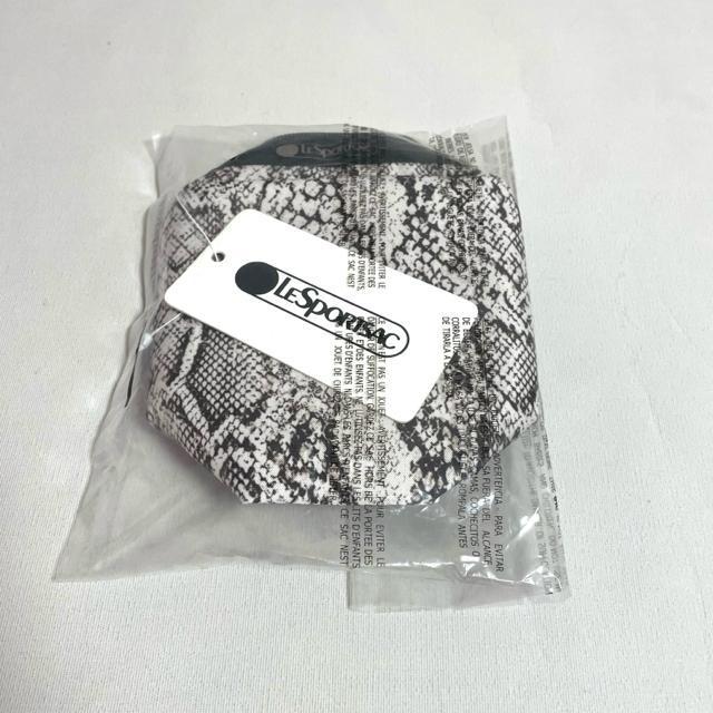 ★新品未使用★LeSportsac レスポートサック クラシックパイソンアイボリー 化粧ポーチ ポーチ 8170 送料無料 < 女性ファッション  ★新品未使用★LeSportsac レスポートサック クラシックパイソンアイボリー 化粧ポーチ ポーチ 8170 送料無料 < 女性ファッションの