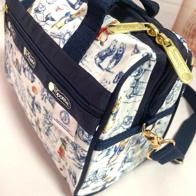 ★新品★LeSportsac レスポートサック ピーターズトワルドジュイ 2way ショルダーバッグ 3868 送料無料 < 女性ファッション  ★新品★LeSportsac レスポートサック ピーターズトワルドジュイ 2way ショルダーバッグ 3868 送料無料 < 女性ファッションの