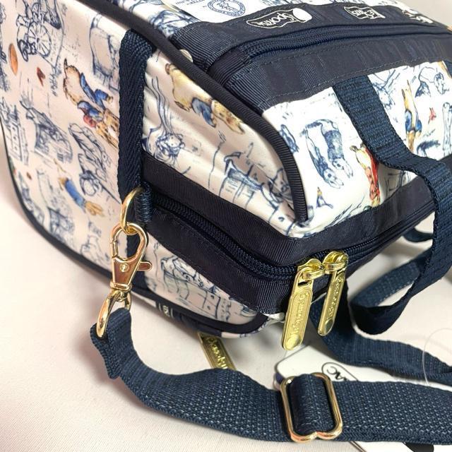 ★新品★LeSportsac レスポートサック ピーターズトワルドジュイ 2way ショルダーバッグ 3868 送料無料 < 女性ファッション  ★新品★LeSportsac レスポートサック ピーターズトワルドジュイ 2way ショルダーバッグ 3868 送料無料 < 女性ファッションの