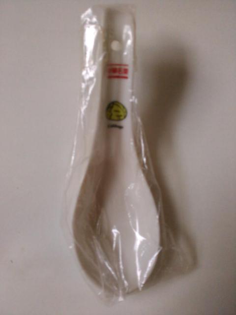 未使用品 レンゲ 中華用品 陶器 1個 < インテリア/ライフ  未使用品 レンゲ 中華用品 陶器 1個  < インテリア/ライフの