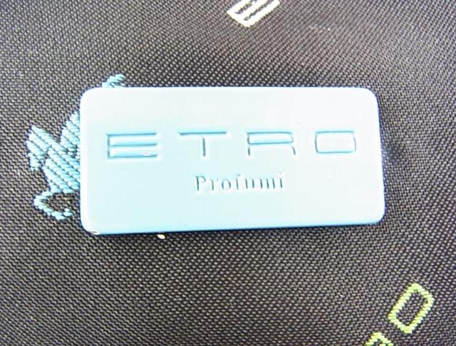 500~X^K@Gg vt[~iETRO ProfumijV_[obN@USED
