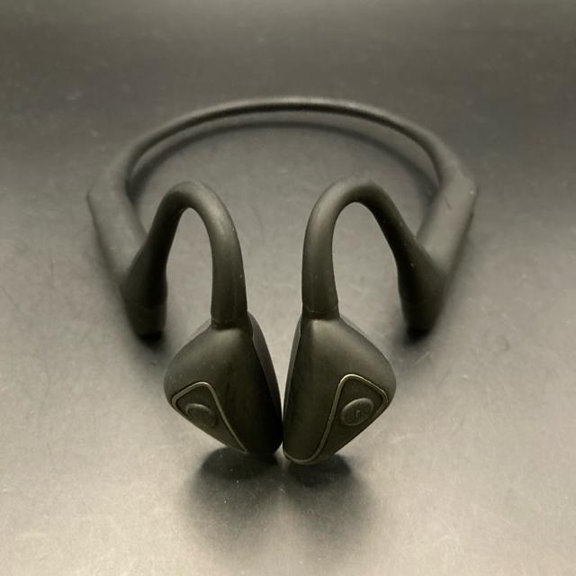 即決 オーディオテクニカ 骨伝導イヤホン ATH-CC500BT < 家電/AV  即決 オーディオテクニカ 骨伝導イヤホン ATH-CC500BT < 家電/AVの