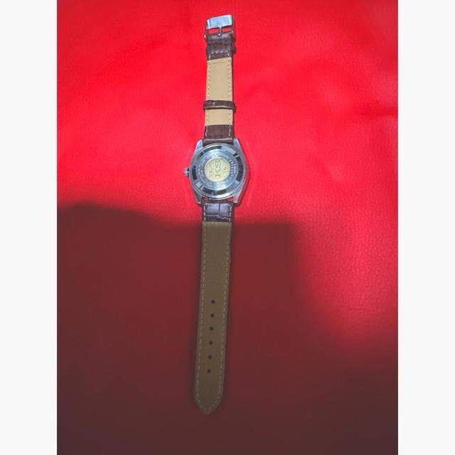 キングセイコーの腕時計 自動巻き稼働品 シリアルナンバー141318 ! 。 < ブランド  キングセイコーの腕時計 自動巻き稼働品 シリアルナンバー141318 ! 。 < ブランドの