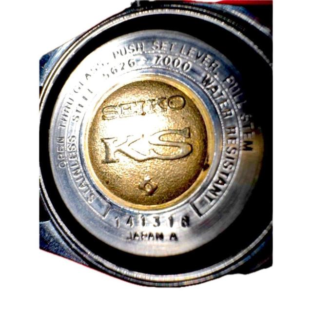 キングセイコーの腕時計 自動巻き稼働品 シリアルナンバー141318 ! 。 < ブランド  キングセイコーの腕時計 自動巻き稼働品 シリアルナンバー141318 ! 。 < ブランドの