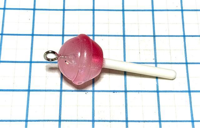 678 ロリポップキャンディ 1個 ピンク色 樹脂パーツ チャーム お菓子◯ < ペット/手芸/園芸  678 ロリポップキャンディ 1個 ピンク色 樹脂パーツ チャーム お菓子◯ < ペット/手芸/園芸の