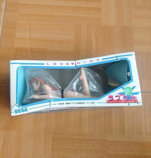 ★ラブひな コレクションフィギュア 成瀬川なる サマーver. 中古品 < ホビー  ★ラブひな コレクションフィギュア 成瀬川なる サマーver. 中古品  < ホビーの