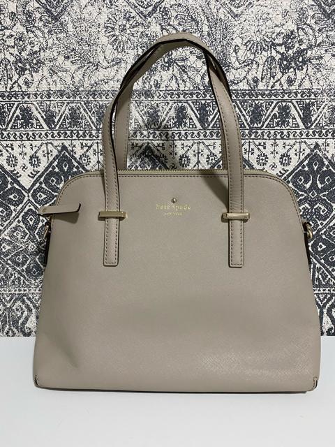 【美品】kate spade ケイトスペード レザー 2WAY トートバッグ < ブランド  【美品】kate spade ケイトスペード レザー 2WAY トートバッグ  < ブランドの