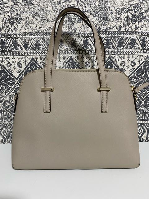 【美品】kate spade ケイトスペード レザー 2WAY トートバッグ < ブランド  【美品】kate spade ケイトスペード レザー 2WAY トートバッグ < ブランドの