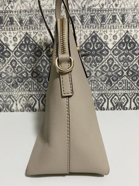 【美品】kate spade ケイトスペード レザー 2WAY トートバッグ < ブランド  【美品】kate spade ケイトスペード レザー 2WAY トートバッグ < ブランドの