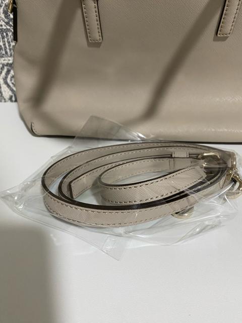 【美品】kate spade ケイトスペード レザー 2WAY トートバッグ < ブランド  【美品】kate spade ケイトスペード レザー 2WAY トートバッグ < ブランドの