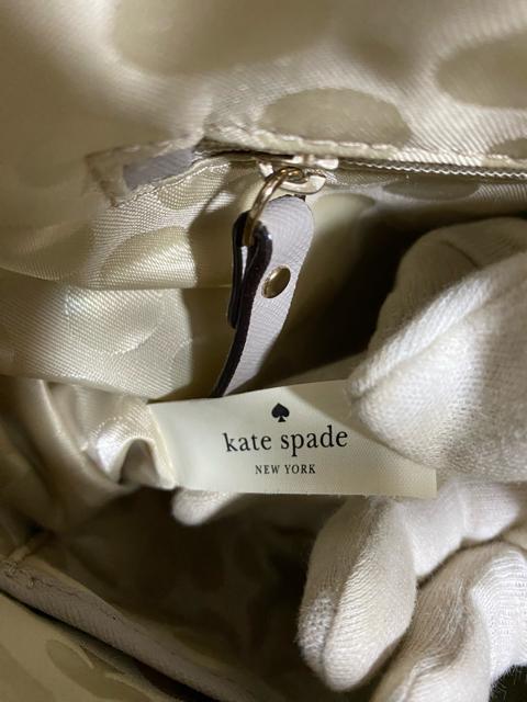 【美品】kate spade ケイトスペード レザー 2WAY トートバッグ < ブランド  【美品】kate spade ケイトスペード レザー 2WAY トートバッグ < ブランドの