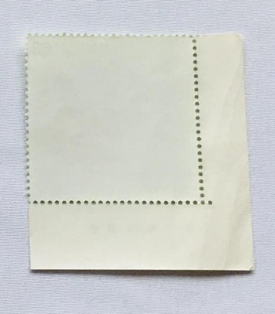 マナヅル Grus Vipio 80円切手 カラーマーク CM 銘版付き 大蔵省印刷局製造 < ホビー マナヅル Grus Vipio 80円切手 カラーマーク CM 銘版付き 大蔵省印刷局製造 < ホビーの