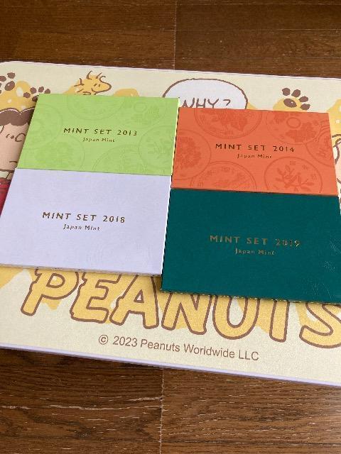 ミントセット 2013.2014.2018. 2019. < ホビー ミントセット 2013.2014.2018. 2019. < ホビーの