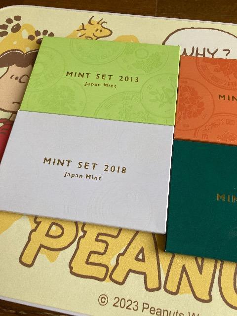 ミントセット 2013.2014.2018. 2019. < ホビー ミントセット 2013.2014.2018. 2019. < ホビーの