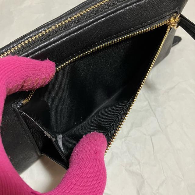 【JOUET / ジョエット】 ふっくら長財布 / 黒 ラウンドファスナー < 女性ファッション 【JOUET / ジョエット】 ふっくら長財布 / 黒 ラウンドファスナー < 女性ファッションの