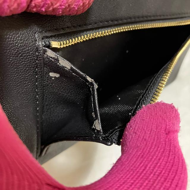 【JOUET / ジョエット】 ふっくら長財布 / 黒 ラウンドファスナー < 女性ファッション 【JOUET / ジョエット】 ふっくら長財布 / 黒 ラウンドファスナー < 女性ファッションの