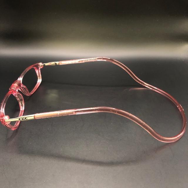 即決 clic 老眼鏡 < 女性ファッション 即決 clic 老眼鏡 < 女性ファッションの