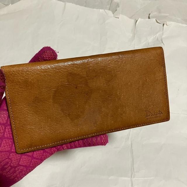 【DAKOTA / ダコタ】 【PRINCESS】 レザー / 二つ折り 長財布 < ブランド 【DAKOTA / ダコタ】 【PRINCESS】 レザー / 二つ折り 長財布 < ブランドの