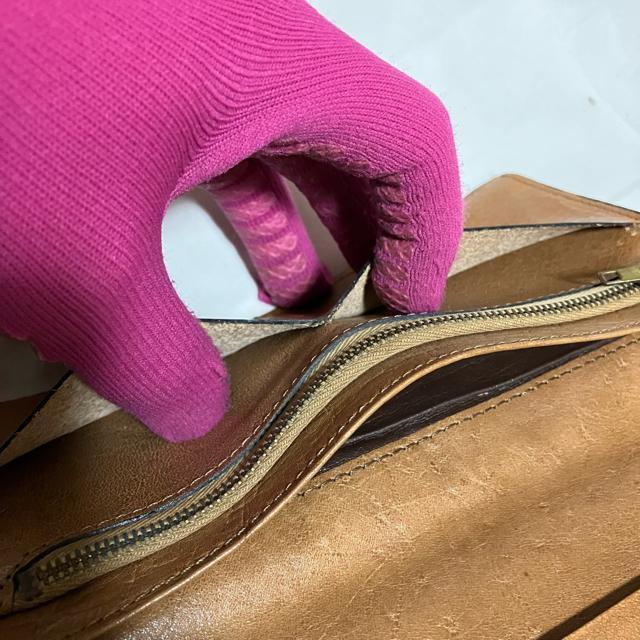 【DAKOTA / ダコタ】 【PRINCESS】 レザー / 二つ折り 長財布 < ブランド 【DAKOTA / ダコタ】 【PRINCESS】 レザー / 二つ折り 長財布 < ブランドの