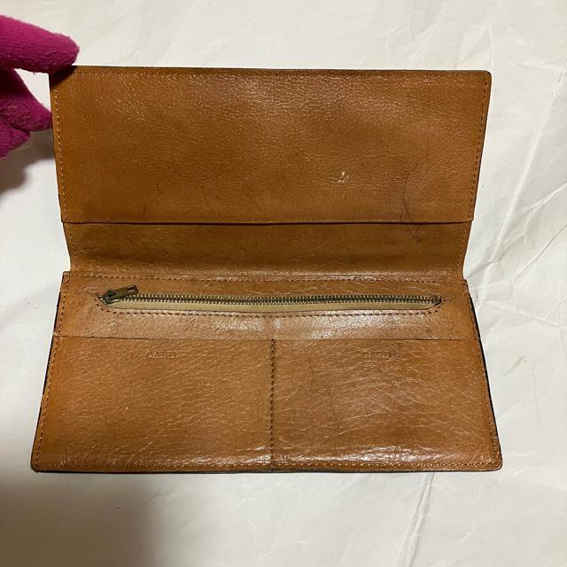 【DAKOTA / ダコタ】 【PRINCESS】 レザー / 二つ折り 長財布 < ブランド 【DAKOTA / ダコタ】 【PRINCESS】 レザー / 二つ折り 長財布 < ブランドの