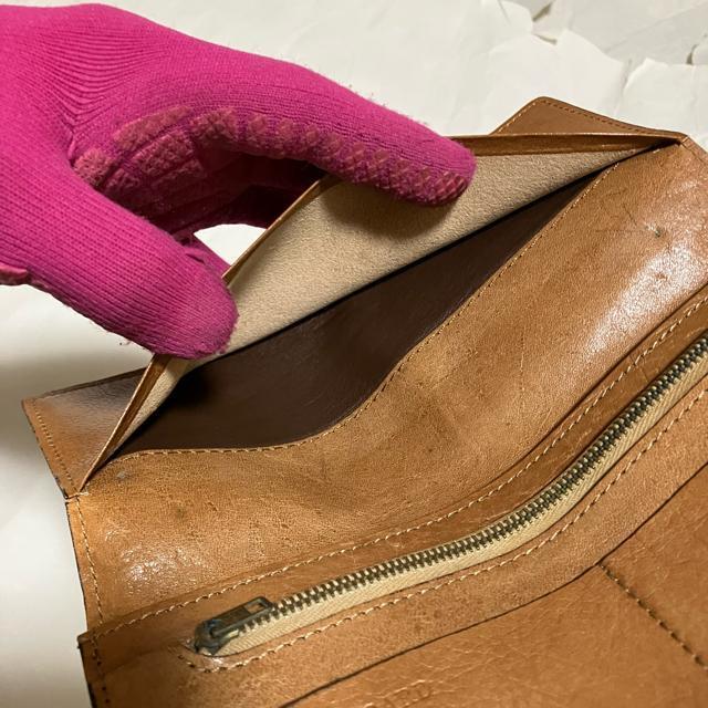 【DAKOTA / ダコタ】 【PRINCESS】 レザー / 二つ折り 長財布 < ブランド 【DAKOTA / ダコタ】 【PRINCESS】 レザー / 二つ折り 長財布 < ブランドの