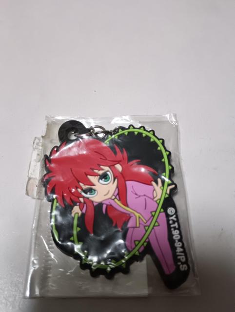 幽遊白書蔵馬ラバーキーホルダー < アニメ/コミック/キャラクター 幽遊白書蔵馬ラバーキーホルダー < アニメ/コミック/キャラクターの