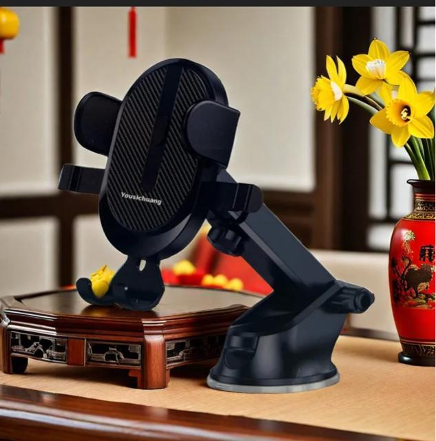 自動車電話ホルダー自動車携帯電話ブラケット吸盤車両マウントスタンドサポート 電話ホルダー ブラック < 自動車/バイク 自動車電話ホルダー自動車携帯電話ブラケット吸盤車両マウントスタンドサポート 電話ホルダー ブラック < 自動車/バイク