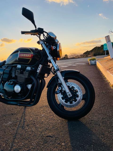 XJR400R �� ������/�o�C�N