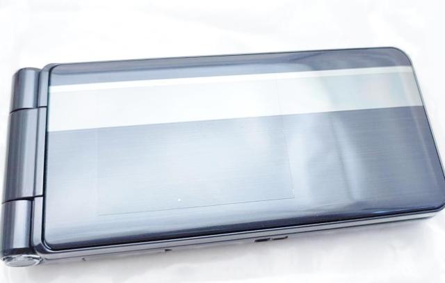 Panasonic P-smart �P�[�^�C P-01J �u���b�N �� �Ɠd/AV�� 