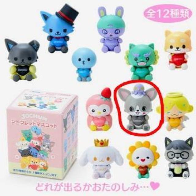 JOCHUM(�W�F�I�`����) �V�[�N���b�g�}�X�R�b�g�y�`�������z  �� ��������� 