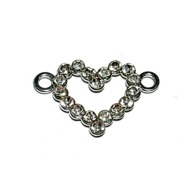 5116 ��F�W���R�j�A�t���̃n�[�g�@1�@�_�u���J���@�����p�[�c�@�A�N�Z�T���[�`���[���@�n���h���C�h�ޗ�  �� �����t�@�b�V������ 