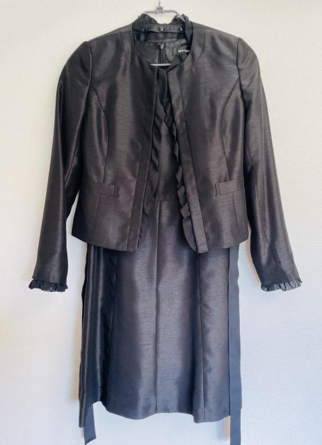 □良品《ONEIROS/オネイロス》フォーマルスーツ サイズS□ < 女性ファッション □良品《ONEIROS/オネイロス》フォーマルスーツ サイズS□ < 女性ファッションの