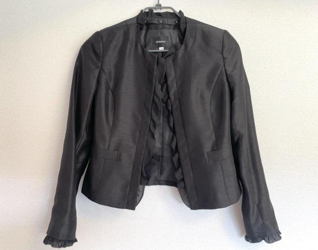 □良品《ONEIROS/オネイロス》フォーマルスーツ サイズS□ < 女性ファッション □良品《ONEIROS/オネイロス》フォーマルスーツ サイズS□ < 女性ファッションの