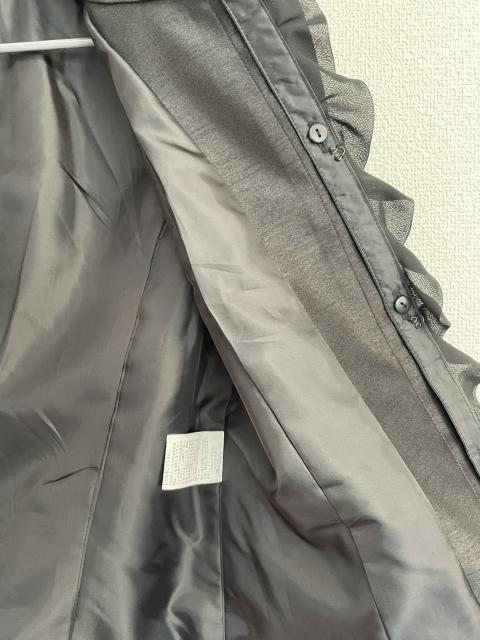 □良品《ONEIROS/オネイロス》フォーマルスーツ サイズS□ < 女性ファッション □良品《ONEIROS/オネイロス》フォーマルスーツ サイズS□ < 女性ファッションの