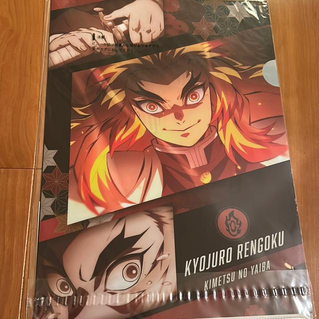 鬼滅の刃一番くじ クリアファイルセット < アニメ/コミック/キャラクター 鬼滅の刃一番くじ クリアファイルセット < アニメ/コミック/キャラクターの
